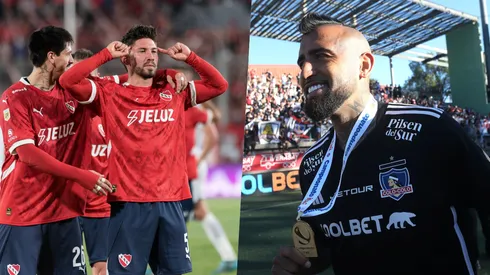 Felipe Loyola apunta a Colo Colo