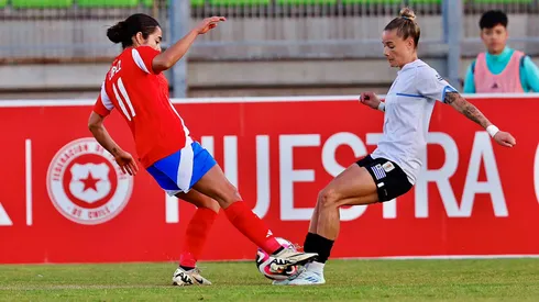 Cambio histórico sufrirá La Roja Femenina rumbo al Mundial 2027.