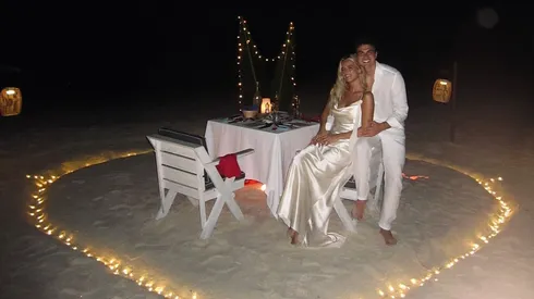 El amor llegó a la Roja.