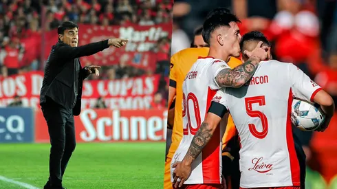 Se define el fútbol argentino.