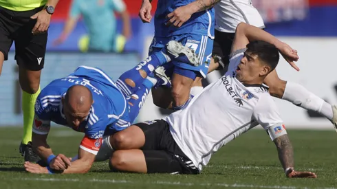 Colo Colo busca una jugada para joder a la U.