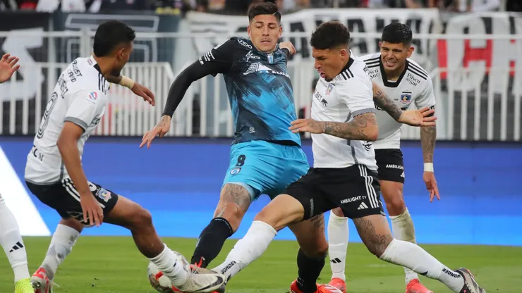 Steffan Pino sonó como opción para ser refuerzo de Colo Colo.