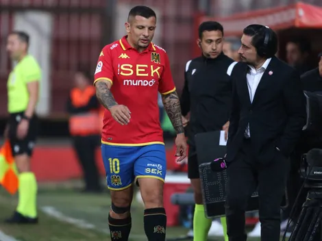 Unión toma decisión con Vecchio tras polémica de los $43 millones