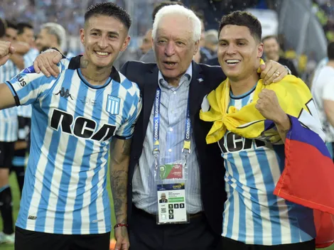 Racing le quiere quitar un fichaje a Colo Colo: "Me gusta"