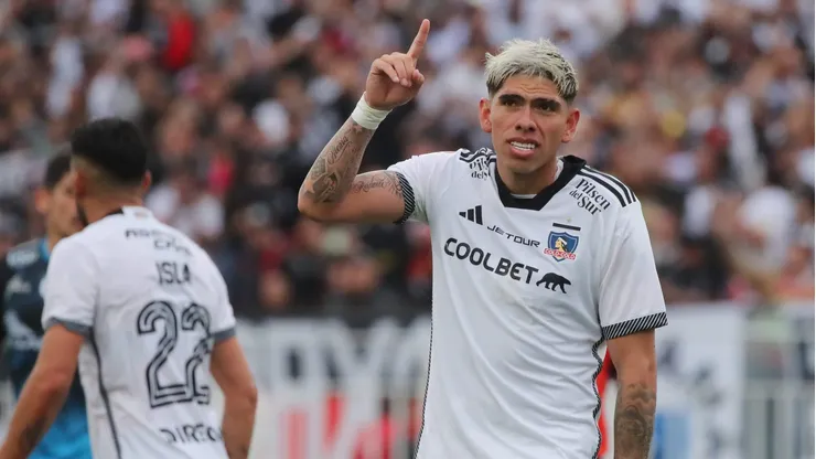 Carlos Palacios no será presentado en 2024.