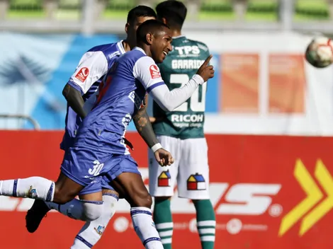 Limache se arma para su debut en Primera y ficha a cotizado goleador