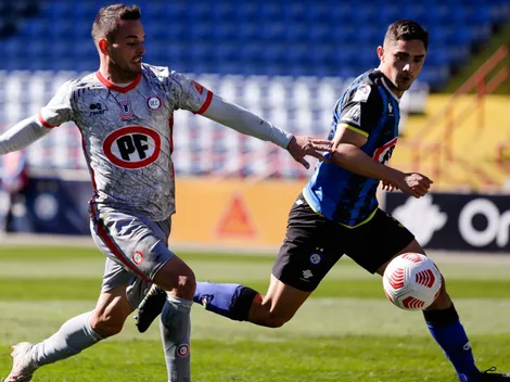 El gran revés que sufre la U por su refuerzo estrella