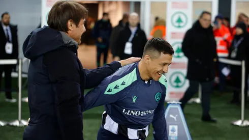 Alexis Sánchez no ingresó en derrota de Udinese ante Napoli.