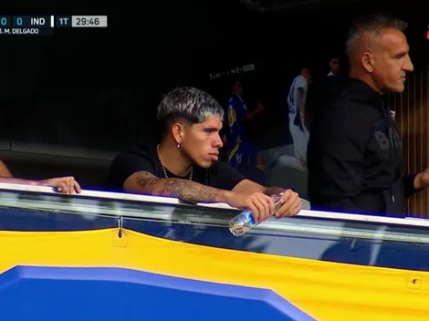 La Joya tuvo su bautizo en La Bombonera