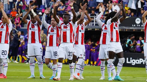 El chileno Cornejo fue campeón con la Liga.