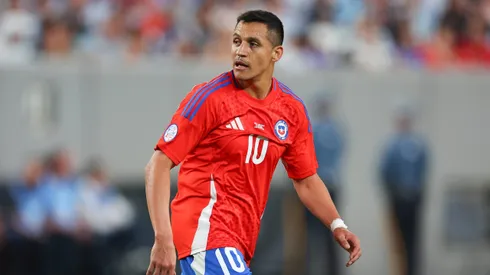 Alexis podría ser nominado por Gareca.