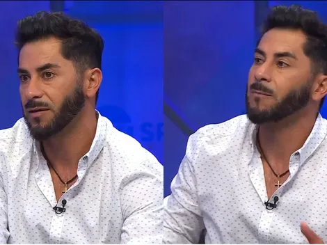 Johnny Herrera se desmarca tras la polémica por los cursos de DT