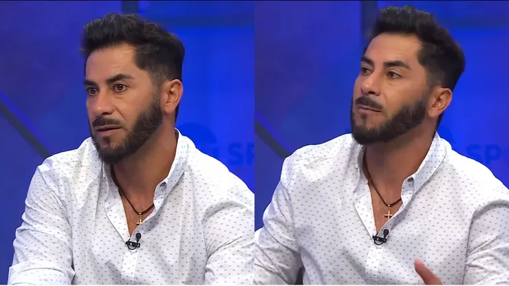 Johnny Herrera aclara sus dichos