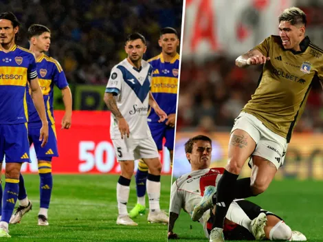Los resultados que meten a Boca Juniors de Palacios en la Libertadores