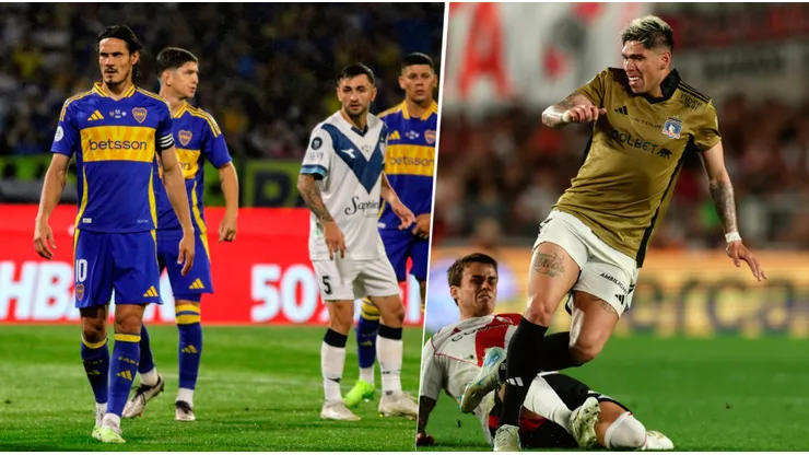 Palacios y Boca Juniors miran de cerca la definición del torneo argentino para jugar la Libertadores