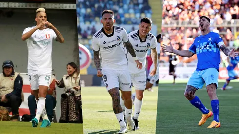 Los albos se posicionaron como el mejor equipo chileno hasta el 1 de diciembre.