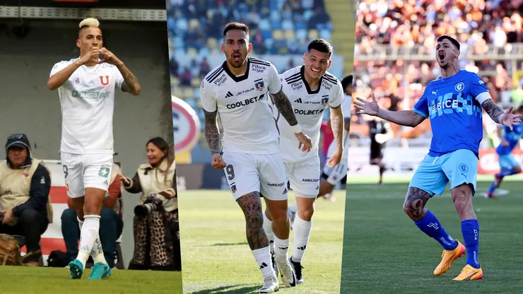 Los albos se posicionaron como el mejor equipo chileno hasta el 1 de diciembre.