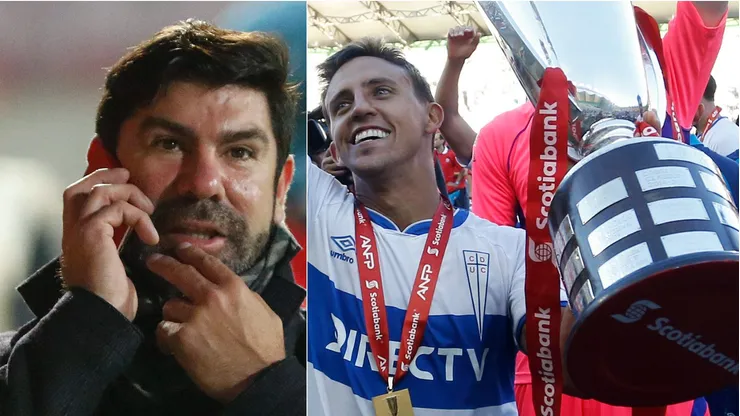 El Matador Salas tiene un arduo trabajo en el Pije.