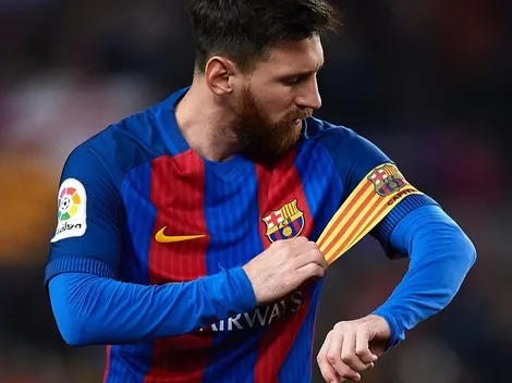 Messi confiesa quienes han sido los mejores técnicos de su carrera