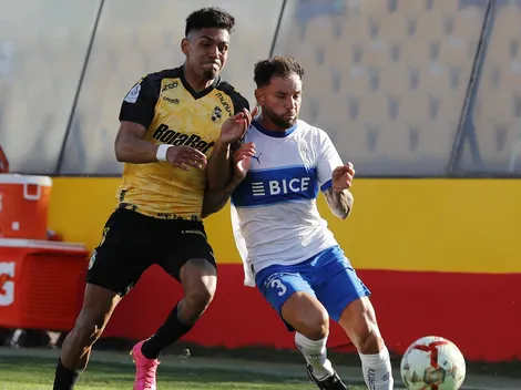 Coquimbo elige a un formado en la UC para suplir un refuerzo cruzado