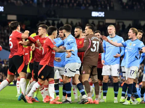 ¡Guardiola en brutal crisis! El United le da vuelta el derby al City