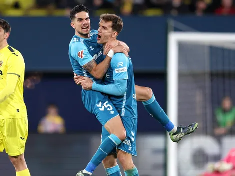 Ante su ex amor: Pellegrini ve por fin la luz tras 49 días