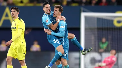 El Betis del Ingeniero volvió al triunfo.