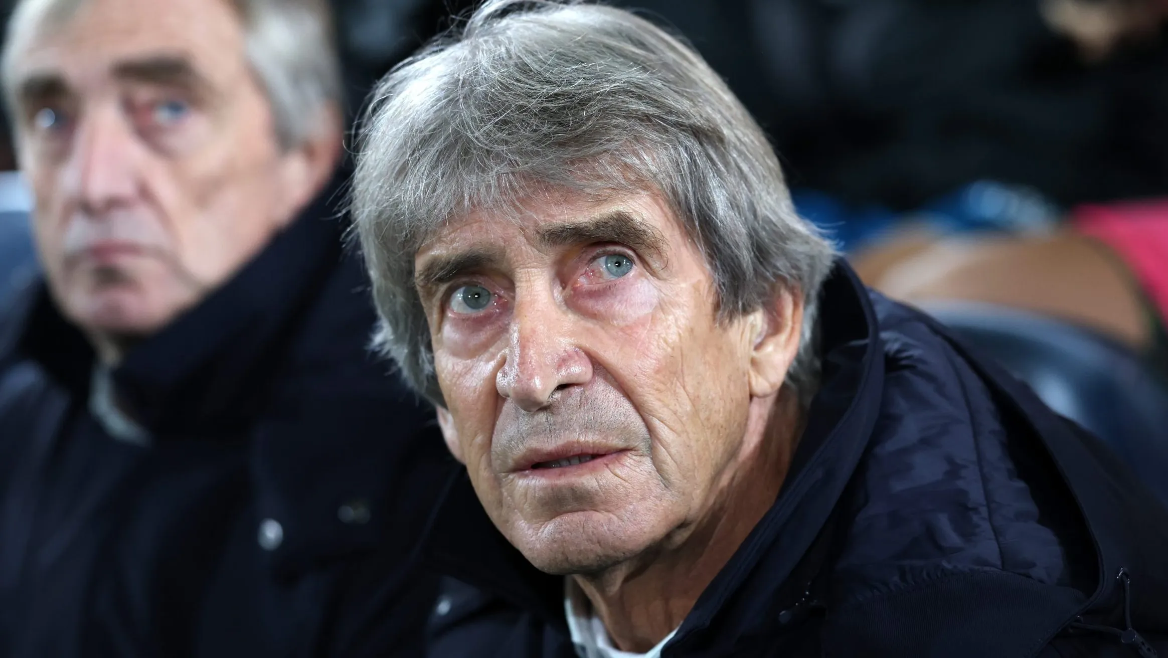 Manuel Pellegrini estuvo ante su ex equipo | Getty Images
