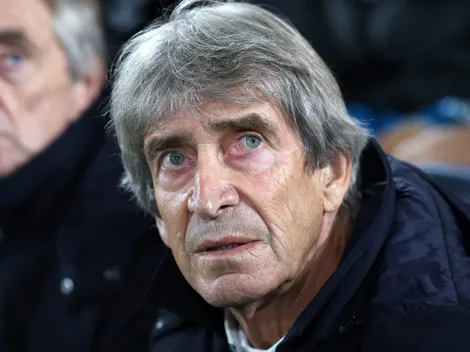 La reacción de Pelligrini tras brutal goleada al Betis