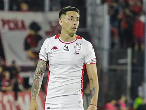 Los clubes que se pelean la contratación de Rodrigo Echeverría