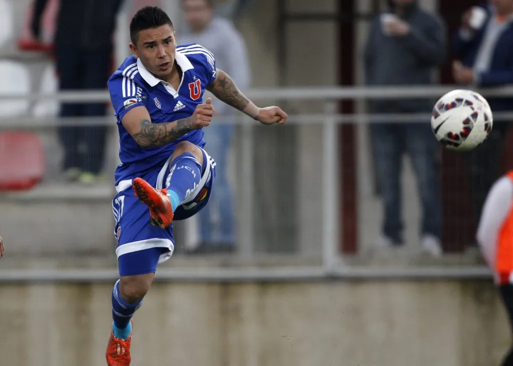 Joao Ortiz reveló que en su paso por la U se la pasaba en salidas y asados en vez de entrenar.