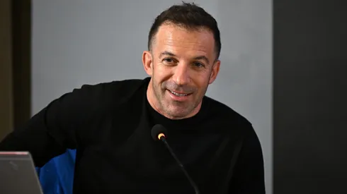 El exJuventus se la jugó y eligió al mejor de todos los tiempos.