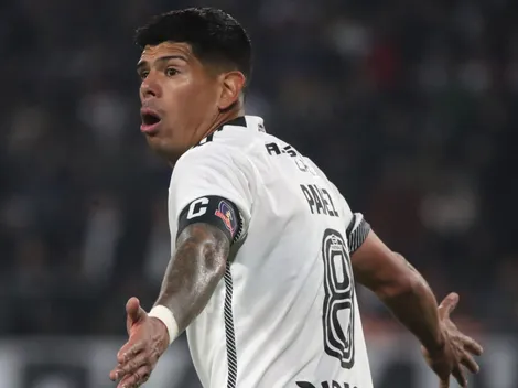 Pavez pone presión máxima a ByN por los refuerzos: "En Colo Colo..."