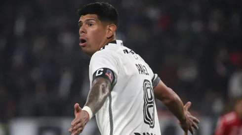 Esteban Pavez le dejó tarea a Daniel Morón.