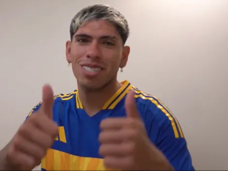 La fecha del posible debut de Carlos Palacios en Boca Juniors