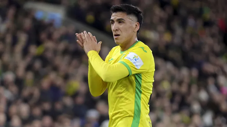 Asistencia de Marcelino en derrota de Norwich.