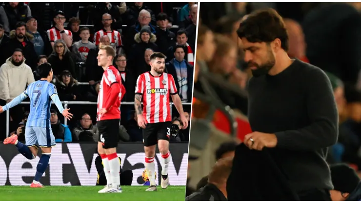 Equipo de Brereton sufrió el papelón de la jornada