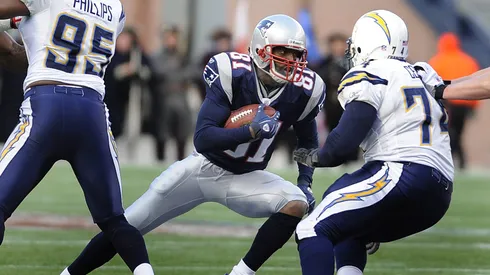 Randy Moss (New England Patriots, 2008)