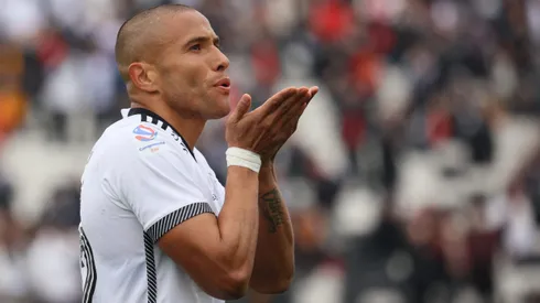 Leandro Benegas estuvo cedido en Unión Española durante la segunda mitad de 2024.