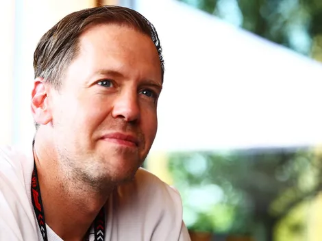 Vettel se la juega con el mejor piloto de la F1 de la historia: "Los números hablan..."