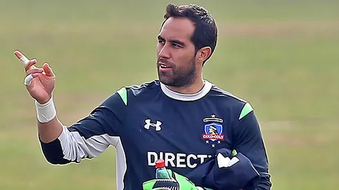 Bravo dice que Colo Colo es su vida. ¿Volverá del retiro como refuerzo?