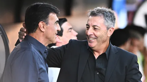 Gustavo Quinteros y Vélez campeón en Argentina.