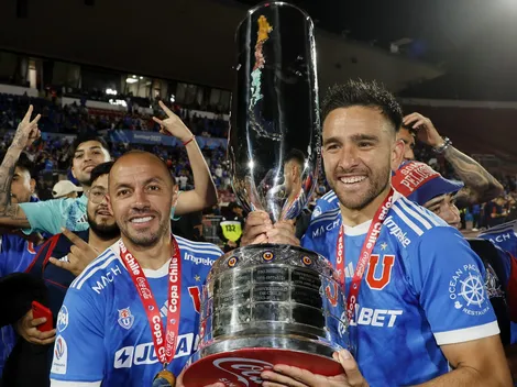 Marcelo Díaz cuenta la firme sobre el mercado de fichajes de la U