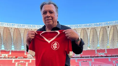 Elías Figueroa fue homenajeado en Brasil