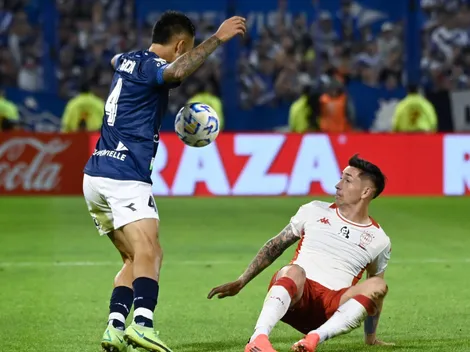 Se burló de Huracán con la Soteldinha y culpó a un chileno