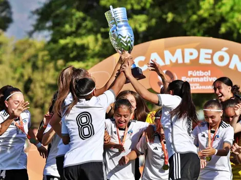 Colo Colo cierra un 2024 glorioso con otro copa ganada a la U