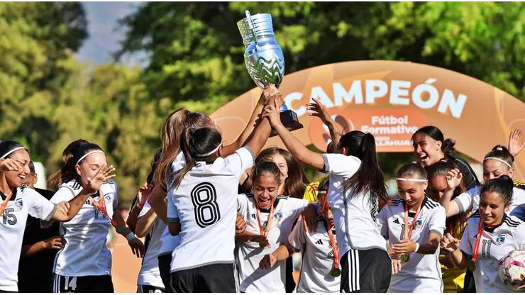 El Cacique ganó otro trofeo en este 2024 lleno de copas.