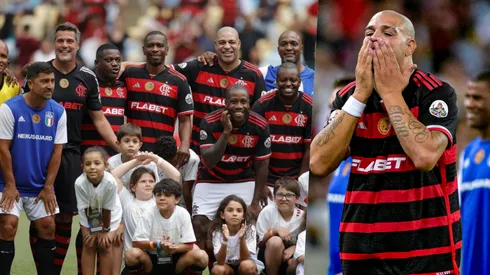 La emoción del Emperador.