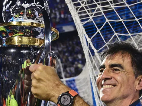 ¿Cómo es que Quinteros le dio el palo al gato en Argentina?