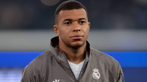 Kylian Mbappe podría ser citado a la final de la Copa Intercontinental.